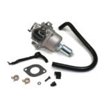 Carburetor for Briggs & Stratton 499153, 690194, 695412 Engine Motor Assembly