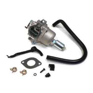 Carburetor for Briggs & Stratton 499153, 690194, 695412 Engine Motor Assembly