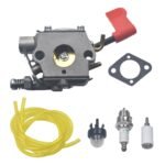 Carburetor For Poulan PP445 PP446 Pole Pruner PP446T Pro Trimmer 530071637