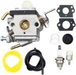Carburetor for Husqvarna 129C 129L 129R 129LK T2228 GTS2228 545008097