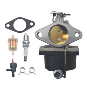 Carburetor Fit for Tecumseh OHV110 OHV130 13HP 13.5HP 14HP 15Hp 640065 640065A