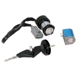Switch Lock Assy 9AWV-011000-2H00 Ignition Key for CF-Moto CForce 800XC 850XC CF1000AU CF1000ATR 800ATR-3 CF800AU-2A CF800AU-2AF