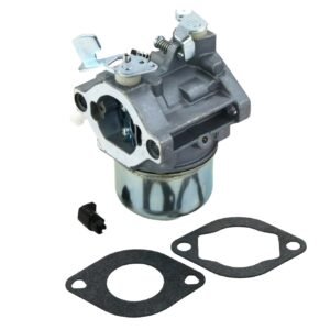 Carburetor for Briggs & Stratton Engines 258707-0122-01, 258707-0123-01 Assembly