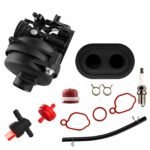 Carburetor For Craftsman M110 Lawn Mower CMXGMAM1125499 140cc