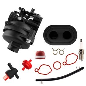 Carburetor For Craftsman M110 Lawn Mower CMXGMAM1125499 140cc