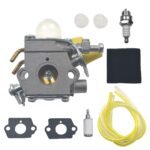 Carburetor For Homelite UT22600 UT22650 UT32601A UT32651A 26cc String Trimmers