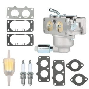 Carburetor Fit For Husqvarna YTH24V54 54 In Riding Lawn Mower 724cc