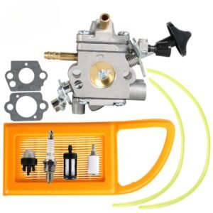 Carburetor Kit For Zama C1Q-S183 For Stihl BR550 BR500 BR600 Backpack Blower