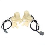 New Pair Power Door Lock Actuator Front Left &Right For Honda Accord 1994-1997 72155SV4A21