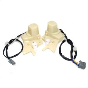 New Pair Power Door Lock Actuator Front Left &Right For Honda Accord 1994-1997 72155SV4A21