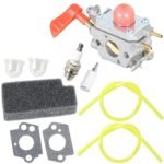 Carburetor For Zama 545081857 358794702 358794703 C1U-W43B C1U-W43C Blower