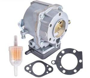 Carburetor Fit For Briggs & Stratton 42E707 42E777 W/Gasket 42A777 42A707