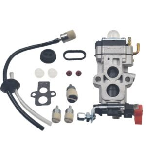 Carburetor fit for Husqvarna 150BT 350BT fit For RedMax EBZ8500 Blower For Walbro WYA-79 WYA-172