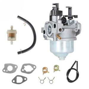 Carburetor Kit For Toro Model 20370 149cc For Kohler 6.75 Motor Mower
