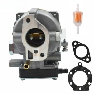 Carburetor For Briggs & Stratton V-Twin Engine For Murray Craftsman LT1000 16-21 HP