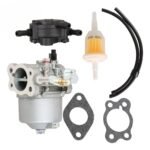 Carburetor With Filter For Ezgo 295cc 1991-Up