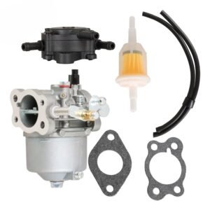 Carburetor With Filter For Ezgo 295cc 1991-Up