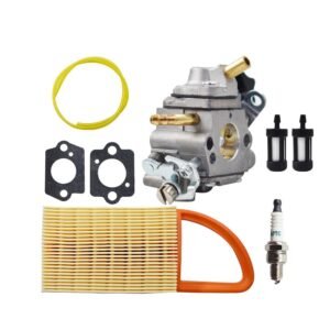 Carburetor Tune Up Kit Fit For Stihl BR500 BR550 BR600 Backpack Blower