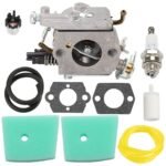 503283401 Carburetor For Husqvarna 223R 322L 323C 323E 325 326 327 Trimmer Carb
