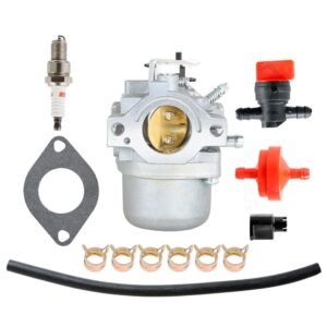 Carburetor for Briggs & Stratton 494392 494502 495706 496592