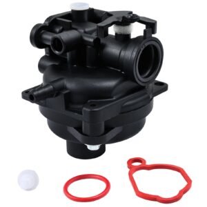 Carburetor Fit for Briggs & Stratton 799583 591109 300e 450e 500e 550e 575e