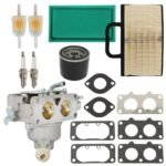 Carburetor Fit For Briggs & Stratton 44P777 407777 445677 44R677 44Q777 406777