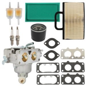 Carburetor Fit For Briggs & Stratton 44P777 407777 445677 44R677 44Q777 406777