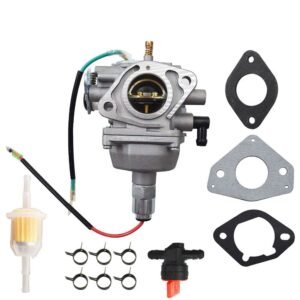 Carburetor for RZ5424 24HP zero-steer mower For Kohler Powered