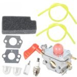 Carburetor For Zama C1U-W43B C1U-W43C 545081857 358794702 358794703 Leaf Blower