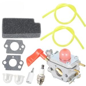 Carburetor For Zama C1U-W43B C1U-W43C 545081857 358794702 358794703 Leaf Blower