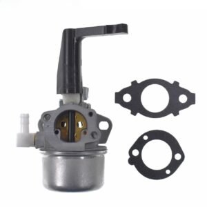 Carburetor with Gasket fit For Briggs & Stratton 5HP 5.5HP 6HP 696065 for Tiller