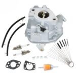 Carburetor Kit For Briggs & Stratton 18HP Engine 808253 809017 843324