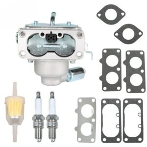 Carburetor Fit For Briggs & Stratton V-Twin 791230 20HP 21HP 22HP 23HP 24HP 25HP