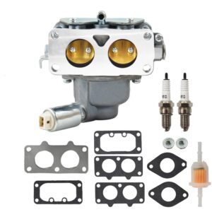 Carburetor For Briggs & Stratton 24HP 25HP 20HP 21HP 23HP intek V-Twin Engine 791230 Carb
