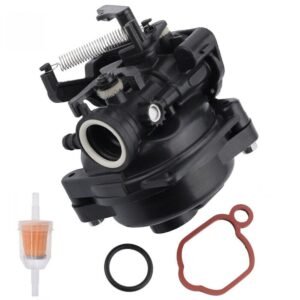Carburetor Fit for Briggs & Stratton 09P702 For Troy-Bilt TB110 799584 594058