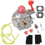 Carburetor For Poulan 545081855 PP320 P325 XLB GBV325 BVM200VS W325 GBV 325