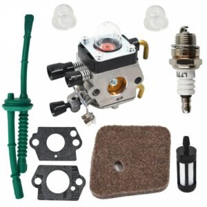 Carburetor For Stihl HL45 HS45 FS45 FS46 KM55 FC55 4140 120 0612 4140 120 0606