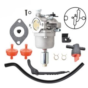 Carburetor Kit For Briggs & Stratton 287707 287776 287777 310707 698620 791886