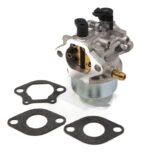 Carburetor with Gaskets for Kawasaki FJ180V-CM07, FJ180V-CM09, FJ180V-AS30