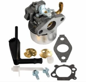 Carburetor For Briggs And Stratton Model 01937 Pressure Washer