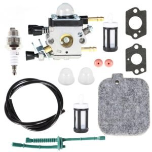 Carburetor For Stihl BG45 BG55 BG65 BG85 SH55 Blower 42291200606 ZAMA C1Q-S68G