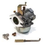 Carburetor for Kohler 52 053 09 with Elbow Fitting & Choke Lever Assembly