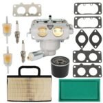 Carburetor Fit For Briggs & Stratton 20 21 23 24 25HP 791230 699709 499804