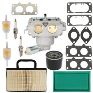 Carburetor Fit For Briggs & Stratton 20 21 23 24 25HP 791230 699709 499804