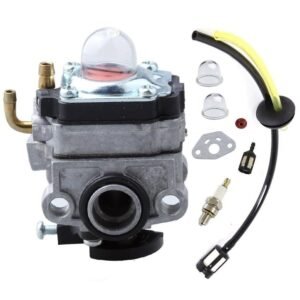 Carburetor For Ryobi Homelite 309370002 RY34441 RY34442 RY34421 RY34422 RY34425