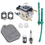 Carburetor For Zama Stihl BG45 BG46 BG55 BG65 BG85 SH55 SH85 Leaf Blower