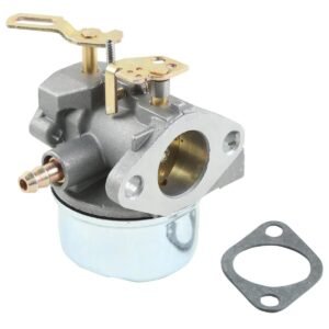 Carburetor Fit for Tecumseh HMSK80 HMSK90 8HP 9HP 10HP 640349 640052 640054