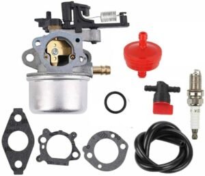 Carburetor for Husqvarna HU775BBC 22-inch mower 175cc 775 Engine