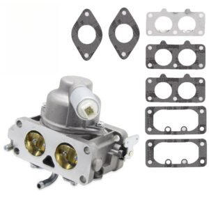 Carburetor For John Deere Z535M Z535R Zero Turn Lawn Mower with Briggs & Stratton Engine
