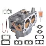 Carburetor For Generac 0G4612 0F9035 GP15000 GP17500 GT990